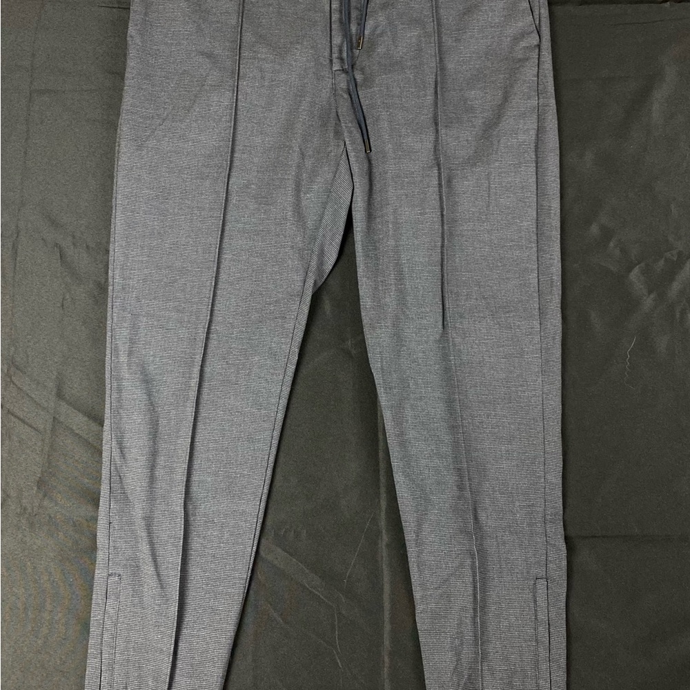 Michael Kors Men’s Slim Fit lounging pants Grey, XXL